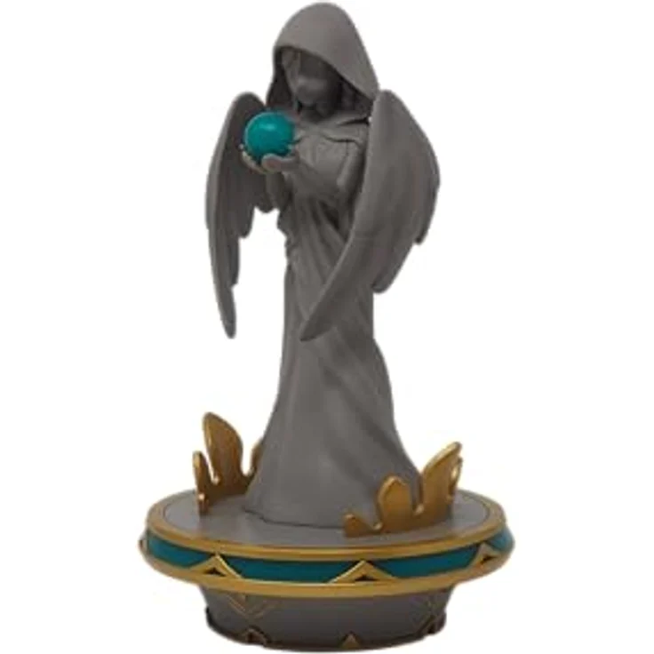 Neamedia Genshin Impact LED Statue Mondstadt, Sammelfigur mit Leuchtfunktion, 21 cm – Bild 6