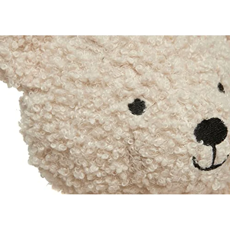 Jollein Elefant Kuscheltier Nougat 36 cm Beige – Bild 3