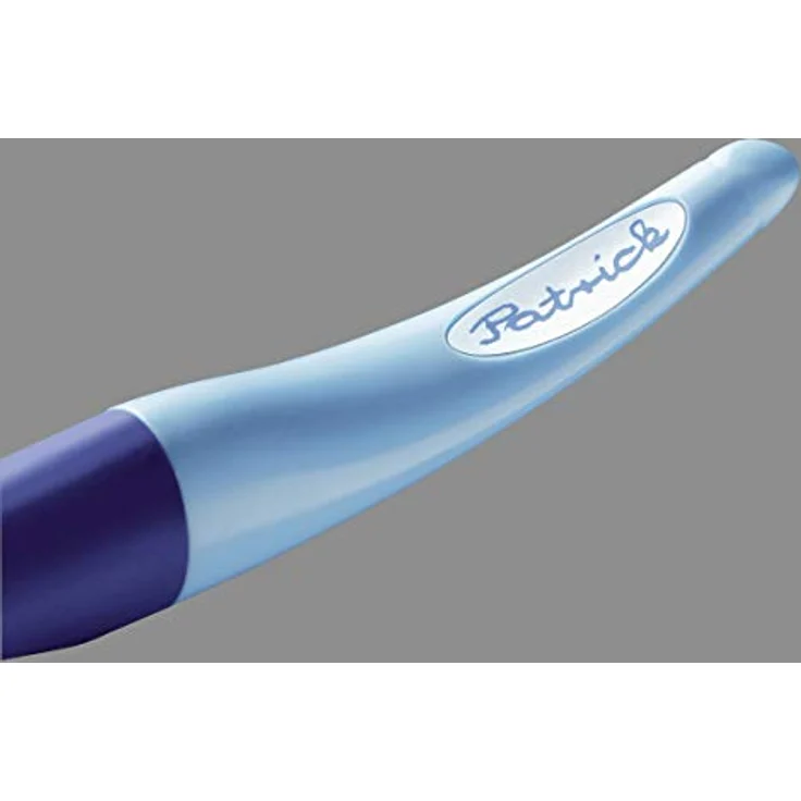 STABILO Füllfederhalter Rollerball Easy Original RH limone-grün, ergonomischer Schreiblern-Kugelschreiber für Kinder, rutschfest, für Linkshänder und Rechtshänder geeignet – Bild 9