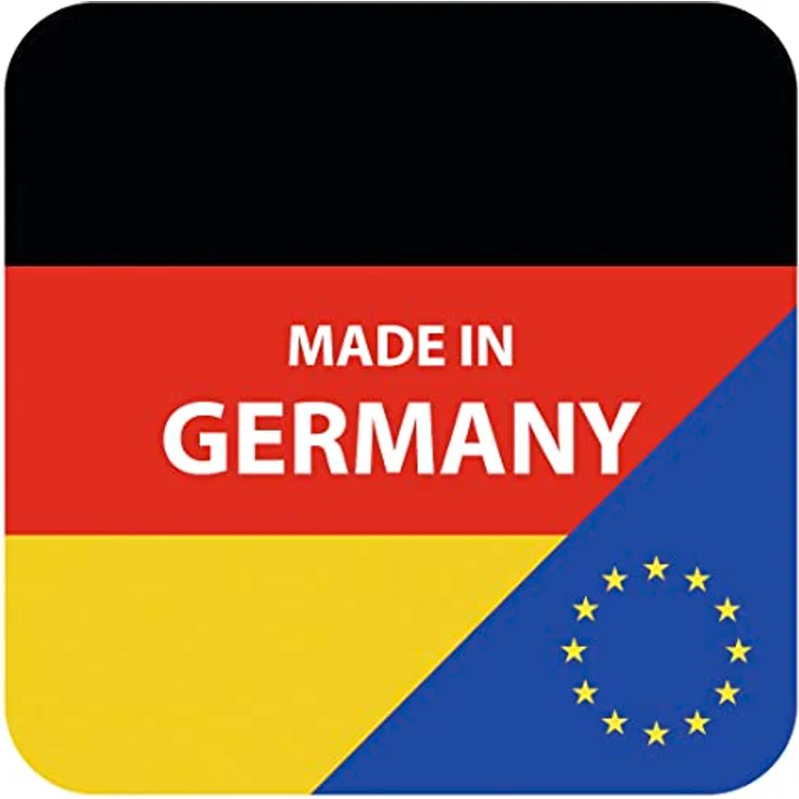 Schipper Malen nach Zahlen Meisterklasse Premium - Buntes Café, Made in Germany, Maltafel 40 x 50 cm, Acrylfarben, Malpinsel und Anleitung – Bild 6