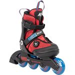 K2 Skates Jungen Inline Skates RAIDER BOA, red - blue, 30G0185.1.1.L - Preisvergleich