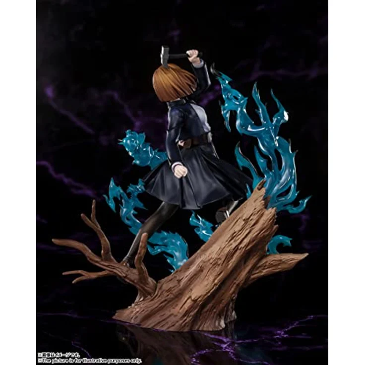 Bandai Tamashii Nations Jujutsu Kaisen - Nobara Kugisaki - Figur FiguartsZERO 17cm – Bild 3