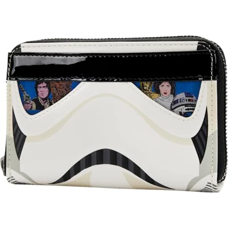 Star Wars, Portemonnaie, Star Wars by Porte-monnaie Stormtrooper – Bild 5