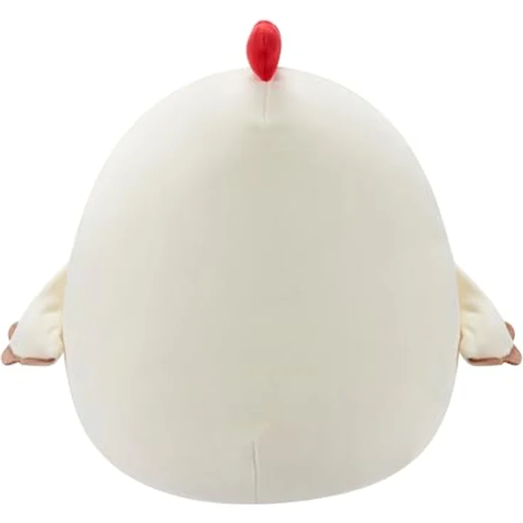 Squishmallows SQCR05418 - Todd der Hahn 30 cm, offizielles Jazwares Plüsch, superweiches Kuscheltier – Bild 4