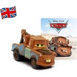 tonies Hörspielfigur Disney - Cars 2 (englisch), Magnethaftend, handbemalt, Spielzeit: 26 Minuten, blau
