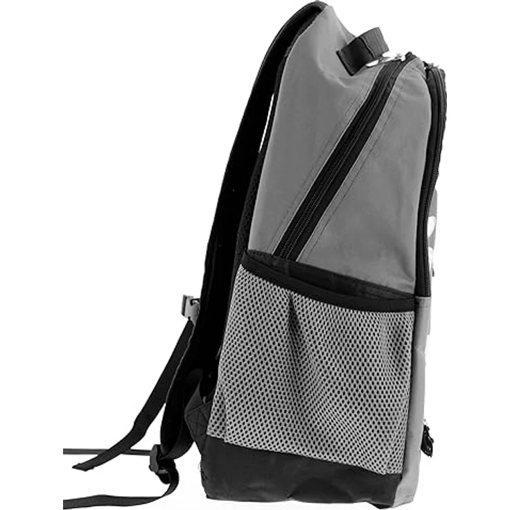 VW Bulli Rucksack rot - VENTO 0042 – Bild 3