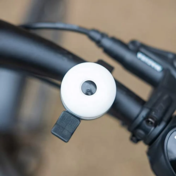 BBB CyclingLoud&Clear Fahrradklinge|Langlebige und leichte Glocke|Schraubklemmmechanismus passend für 31,8 mm, 25,4 mm und 22,2 mm – Bild 3