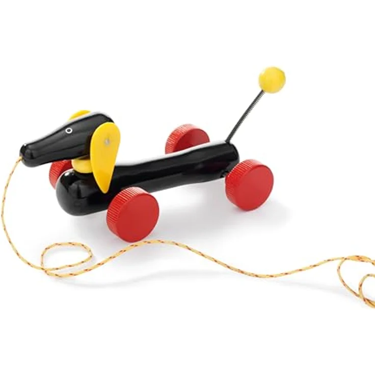 Brio - Nachziehspielzeug - Dackel – Bild 3