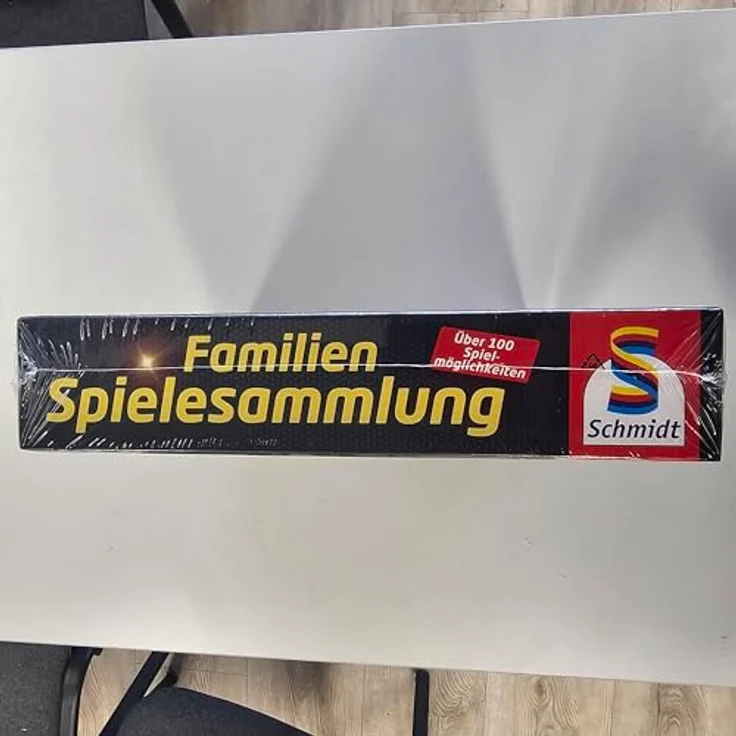 Schmidt Spiele 49190 Familien Spielesammlung – Bild 7
