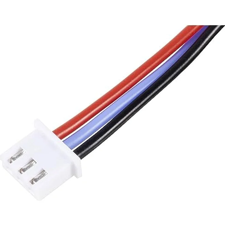 Reely Modellbau-Akkupack (LiPo) 7.4 V 1000 mAh, 2 Zellen, 25 C, Softcase BEC – Bild 2