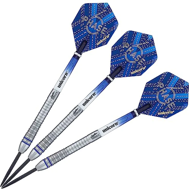 Unicorn Phase 6 World Champion Gary Anderson Steel Dart Presentation Box, 1 Satz / 21 Gr. – Bild 5