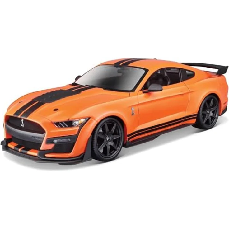 Modellauto - Ford Mustang Shelby GT500 - 1:24 – Bild 2