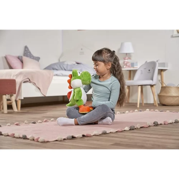SuMa Yoshi Plüsch, 30cm – Bild 4