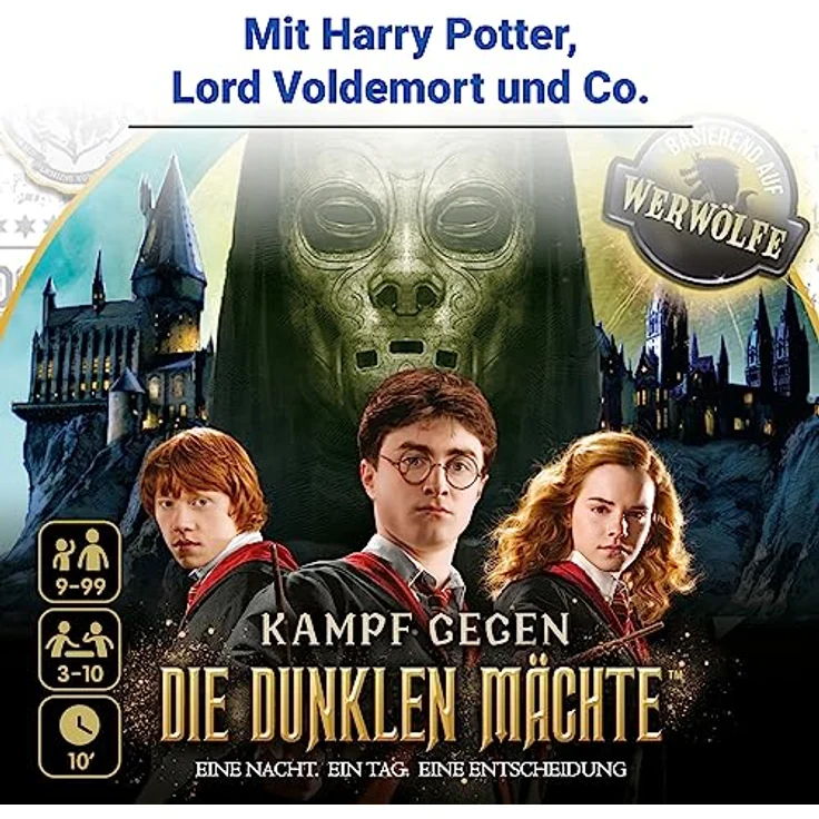 Ravensburger - Harry Potter - Kampf gegen die dunklen Mächte – Bild 4