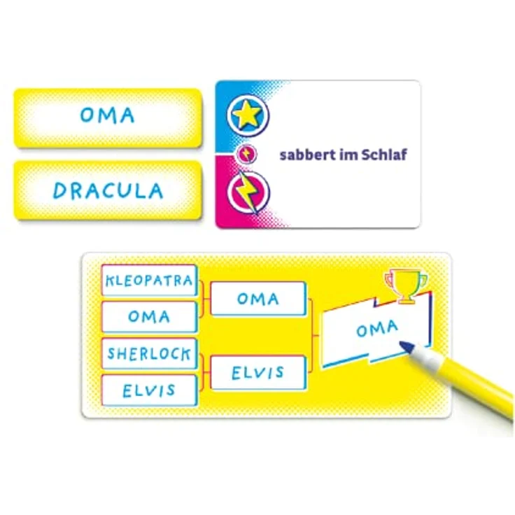 Repos Production | Champions! | Partyspiel | Kartenspiel | 3-8 Spieler | Ab 10+ Jahren | 30 Minuten | Deutsch – Bild 4