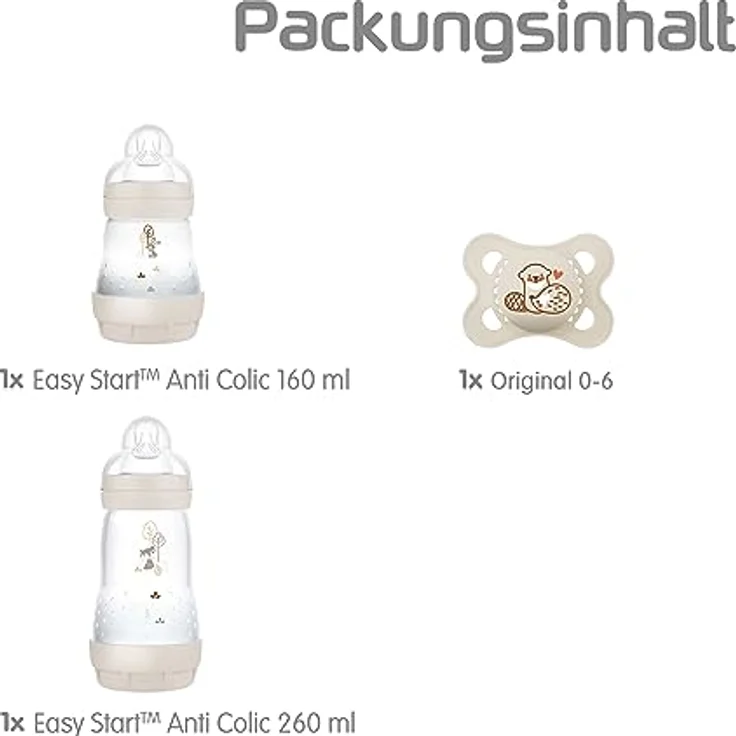 MAM Easy Start Starter Set S uni – Bild 3