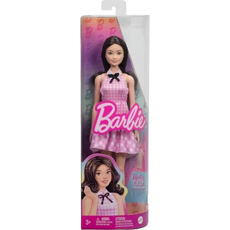 Barbie Anziehpuppe Fashionistas 65-jähriges Jubiläum, schwarz, von Barbie – Bild 6