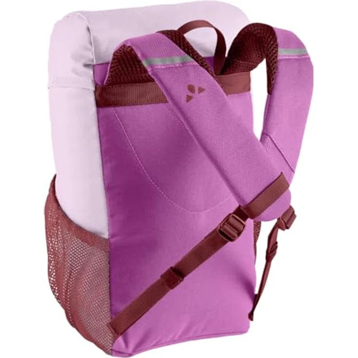 Vaude Ayla 6, Kinderrucksack für den Kindergarten, 30 cm, rosa, 100% Polyester – Bild 2
