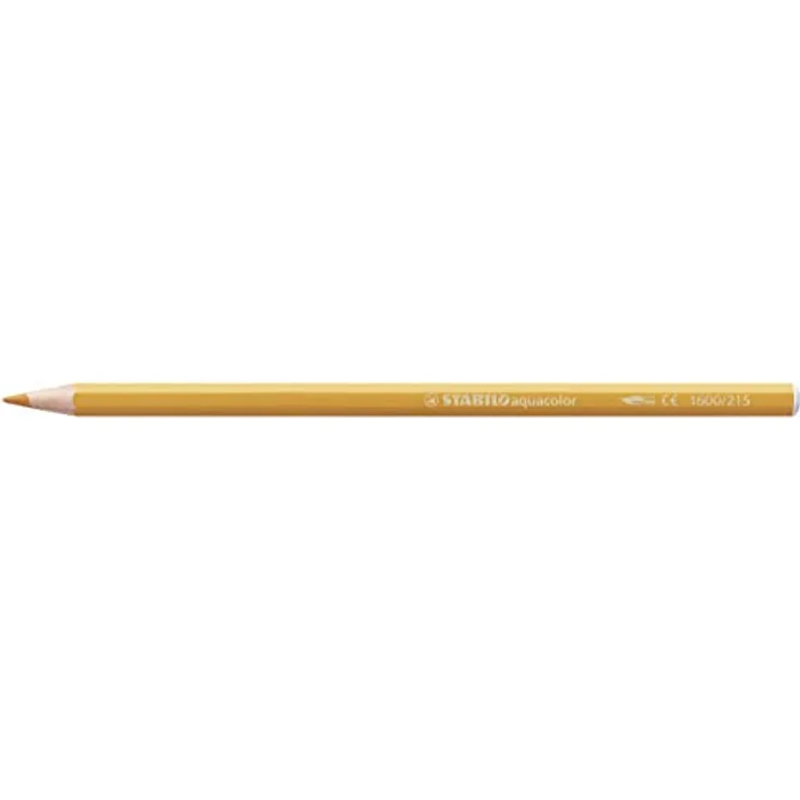 STABILO Aquarell-Buntstift aquacolor 18er Pack - mit 18 verschiedenen Farben – Bild 2