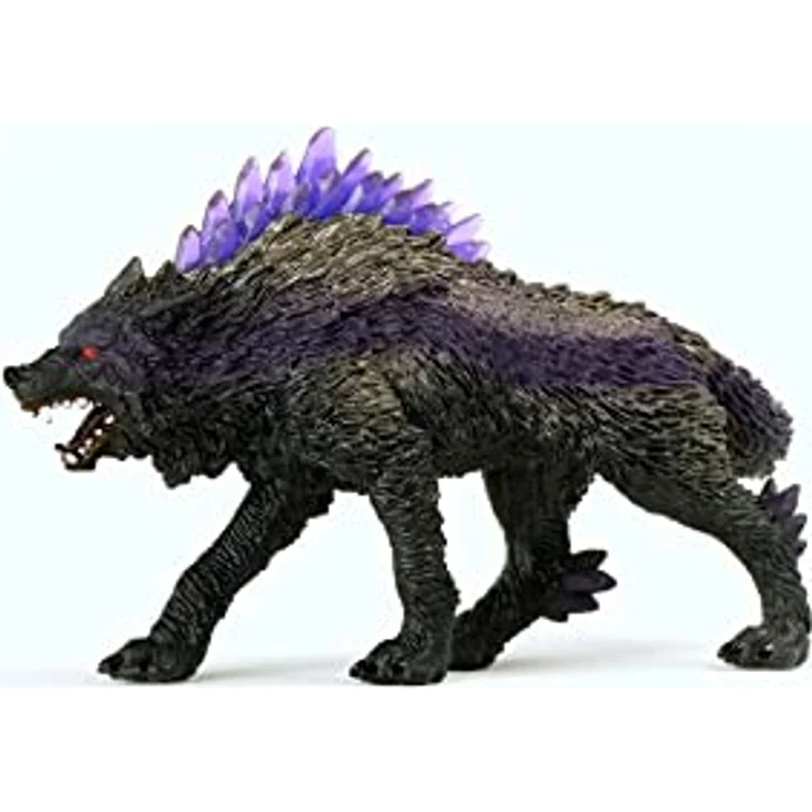 Schleich Shadow Wolf 42554 – Bild 6