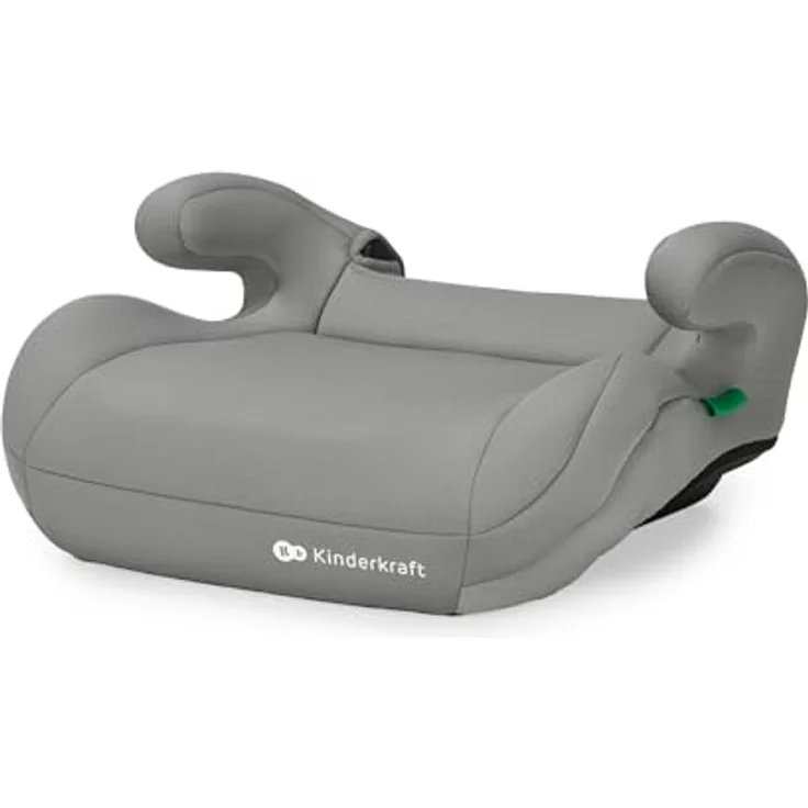 KinderKraft I-Spark, Kindersitz ECE R129/i-Size, 2in1 mit abnehmbarer Rückenlehne, 10-stufige Kopfstütze, für Kinder 100-150 cm – Bild 8