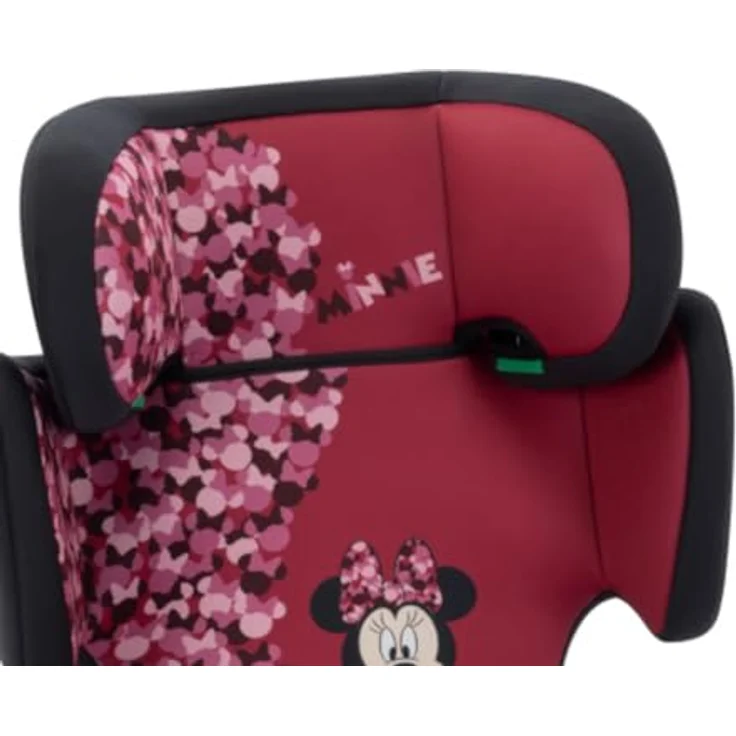 Bebeconfort Hera i-Safe, Kindersitz ECE R129/i-Size für Kinder von 15 bis 36 kg, abnehmbarer Bezug, leicht und verstellbare Kopfstütze – Bild 2