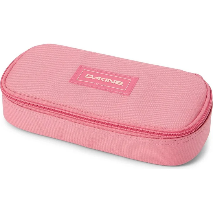 Dakine Federmäppchen School Case Pink Lotus - mit Stifteschlaufen und viel Platz – Bild 1