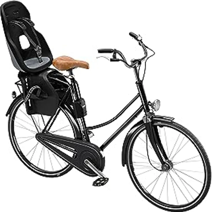 Thule, Velokindersitz, (Gepäckträger) – Bild 2