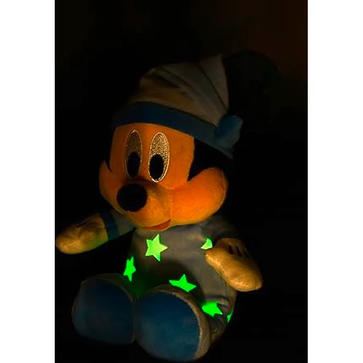 Disney Gute Nacht Mickey Kuscheltier – Bild 5