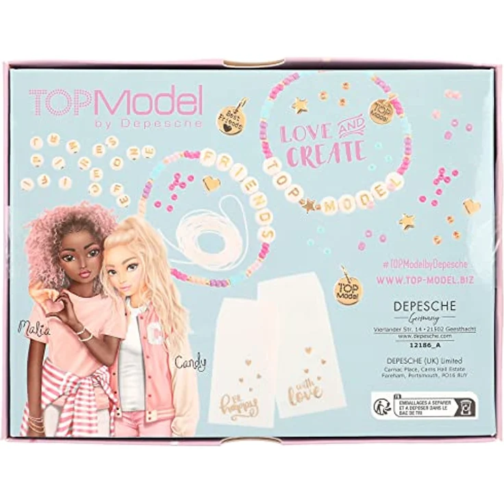 TOPModel DIY Armbänder – Bild 5