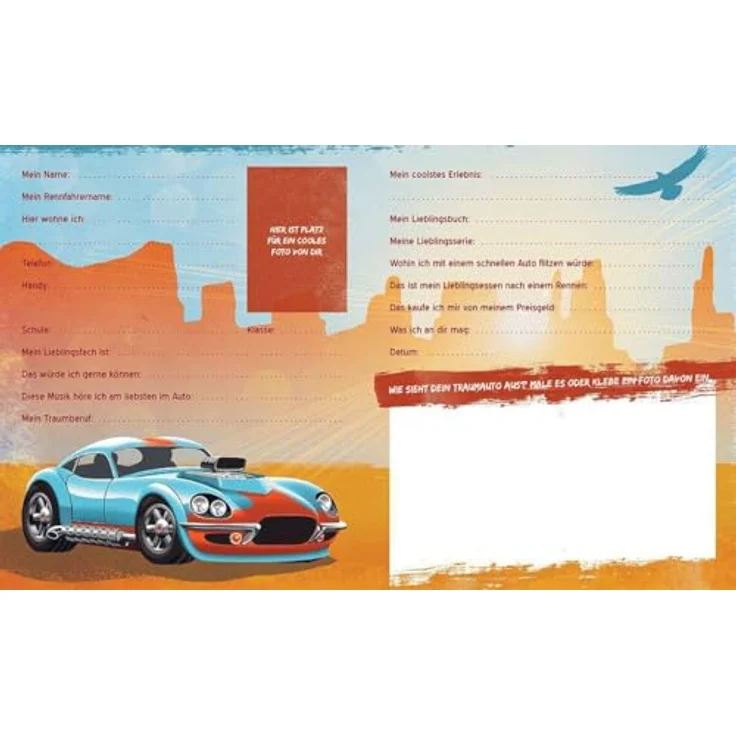 Meine Freunde (Rennautos) – Bild 5