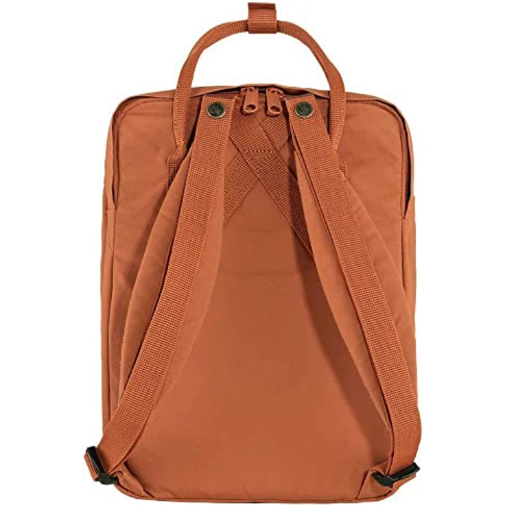 Fjällräven Kånken Laptop 13'', Schulrucksack mit gepolstertem Laptopfach, terracotta brown, 13 Liter Volumen – Bild 4