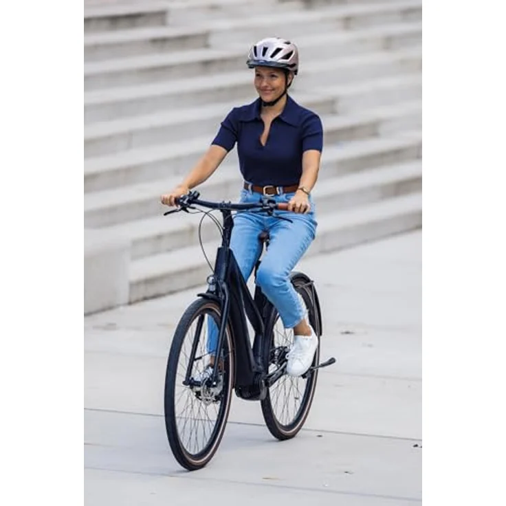 Abus Pedelec 2. 0 MIPS velvet black matt 56 - 62 cm – Bild 3