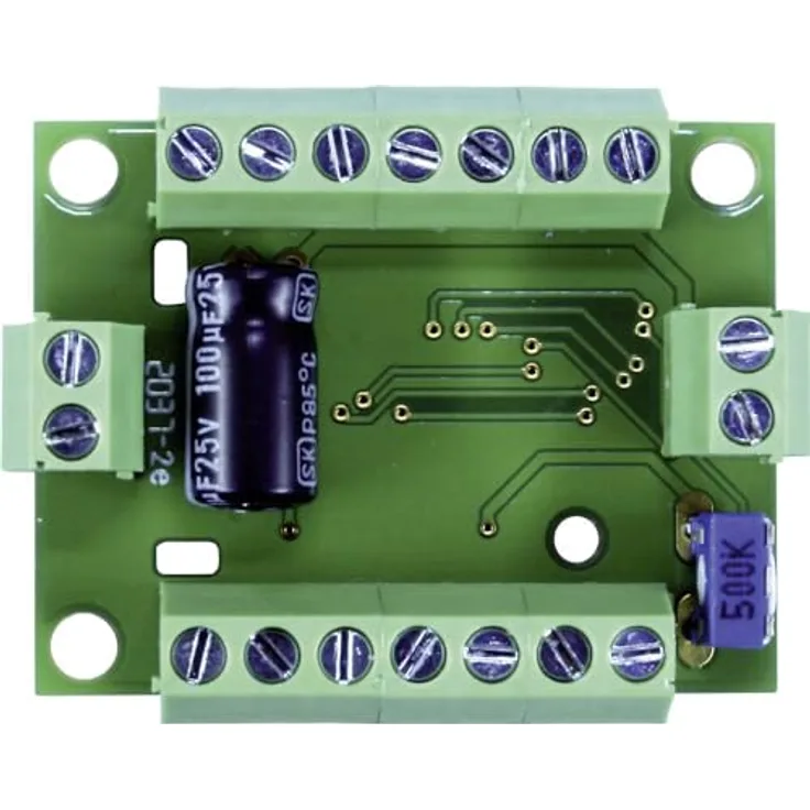 TAMS Elektronik 53-04045-01-C BSA LC-NG-04 Blinkelektronik Straßenlaternen 1St.