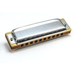 HOHNER Mundharmonika, Blues Harp MS, C