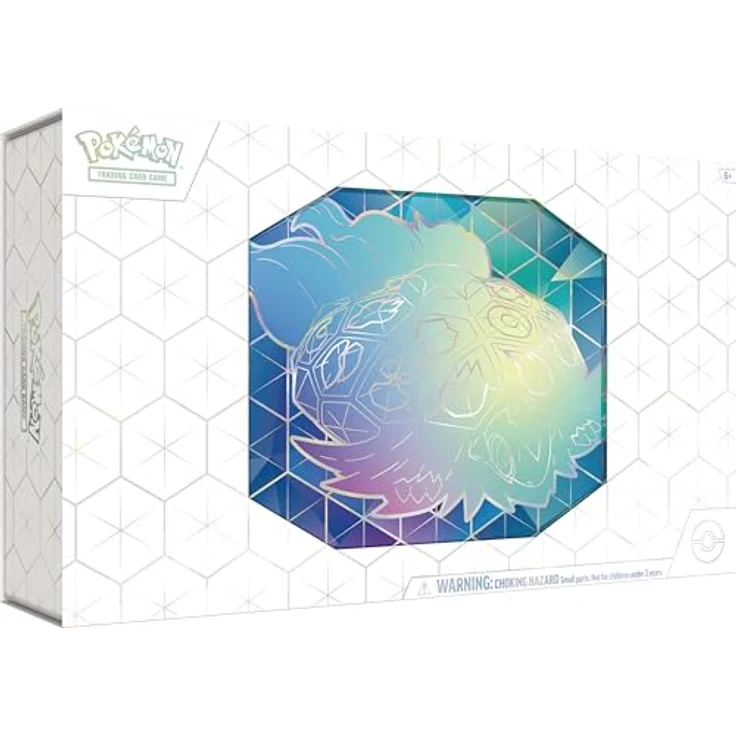 Pokemon TCG: Terapagos ex Ultra-Premium Collection, Folien-Promo-Karten, Spielmatte und mehr – Bild 2