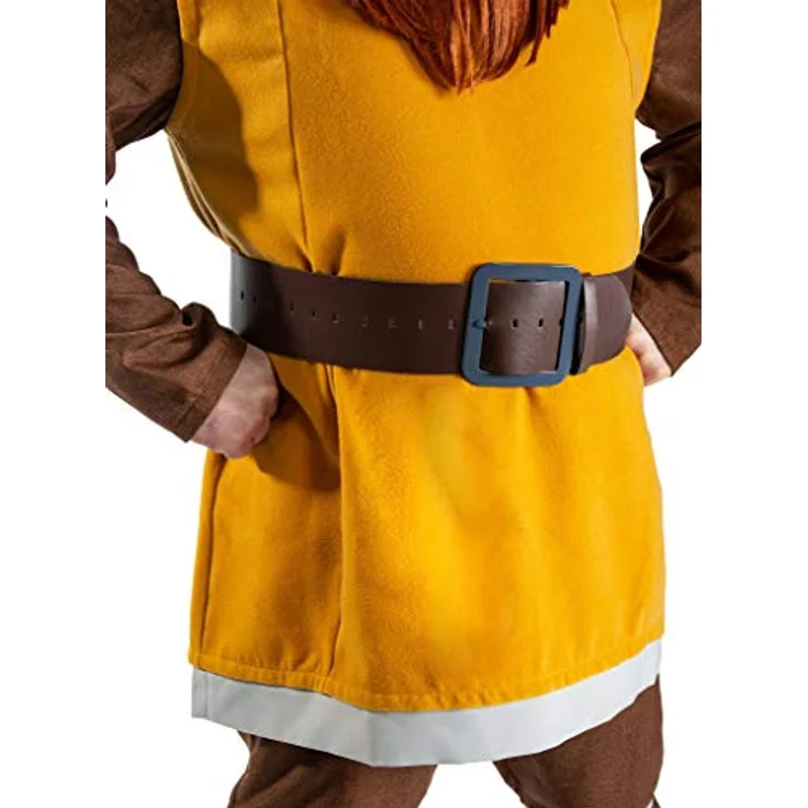 Maskworld Halvar - Vater von Wickie Kostüm - XL - Wikinger Verkleidung für Karneval, Fasching & Motto-Party – Bild 4