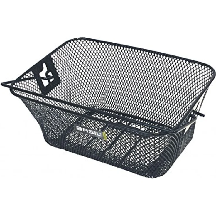 Basil TIGRE Kinderkorb - Schwarz. – Bild 2