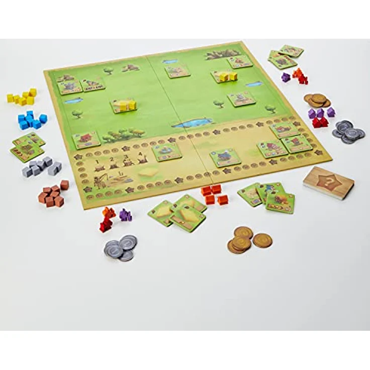 iello 51611 - Little Town – Bild 3