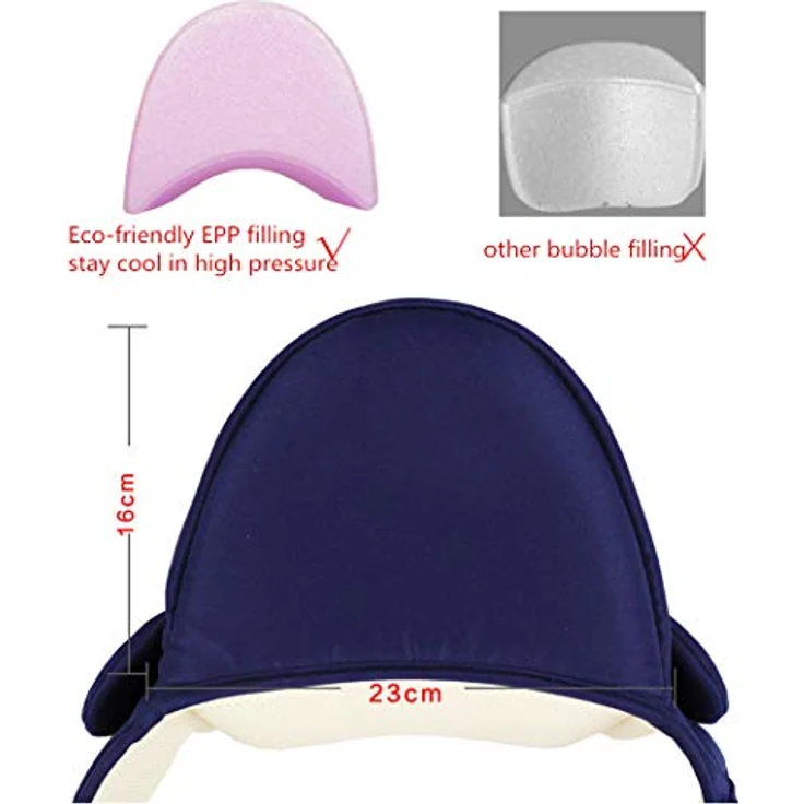 Ergonomische Hipseat Babytrage, Sitzhocker Sitz für das Tragen von Baby Kleinkinder, geringes Gewicht und Arbeitsersparnis – Bild 3