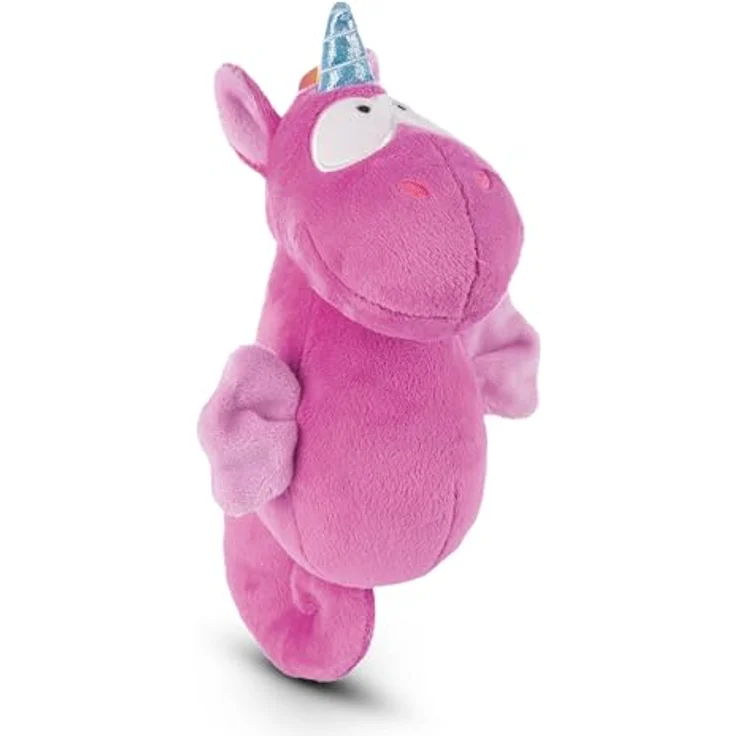 NICI Kuscheltier Seepferdchen Laguna Rainbow 45cm - Kuscheltier mit nachhaltigem Plüschfell, umweltfreundlich, Geschenk für Kinder - 49709 – Bild 1