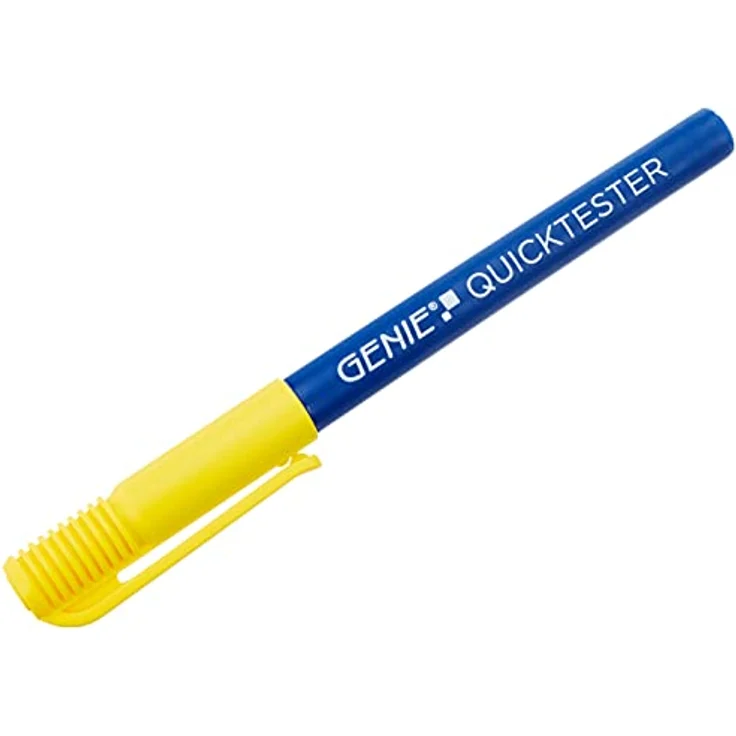 GENIE Quicktester Geldscheinprüfstift (unkomplizierter Schutz vor Falschgeld), 1 Stück – Bild 5