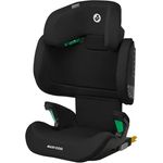 Maxi-Cosi RodiFix R i-Size Autokindersitz, ISOFIX-Kindersitz mit G-CELL Seitenaufprallschutz, verstellbare Höhe, ClimaFlow, Authentic Black