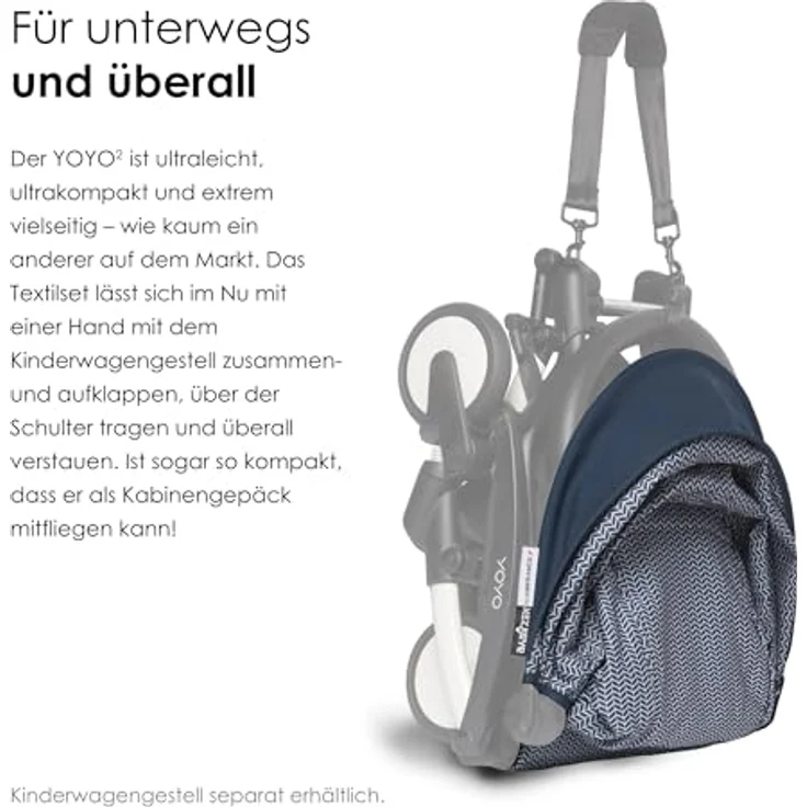 Babyzen BZ10108-11 - Reise-Systeme – Bild 5