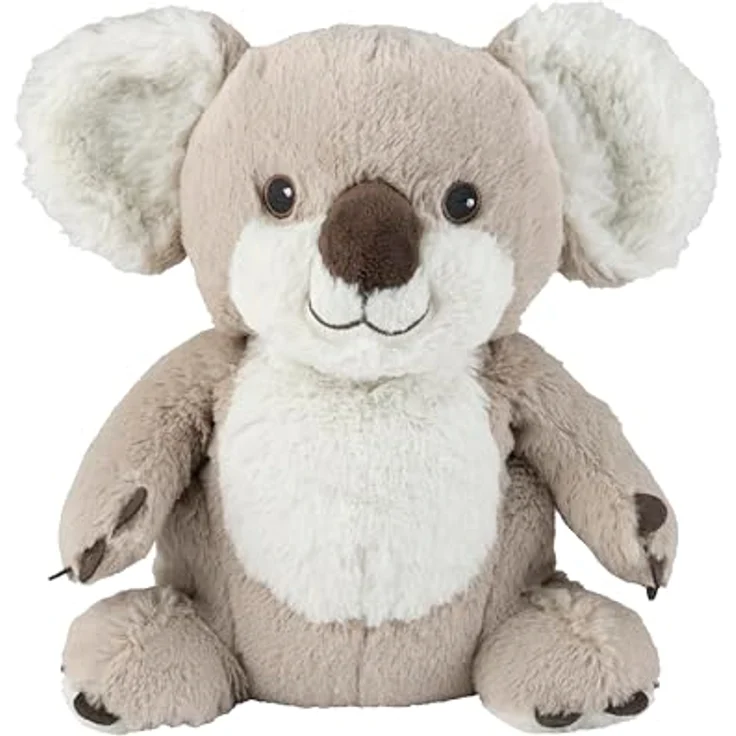 Greenlife Value warmies® Koala Wärmekissen, Kinder Kuscheltier für Mikrowelle, kuschelig und natürlich wärmend – Bild 2