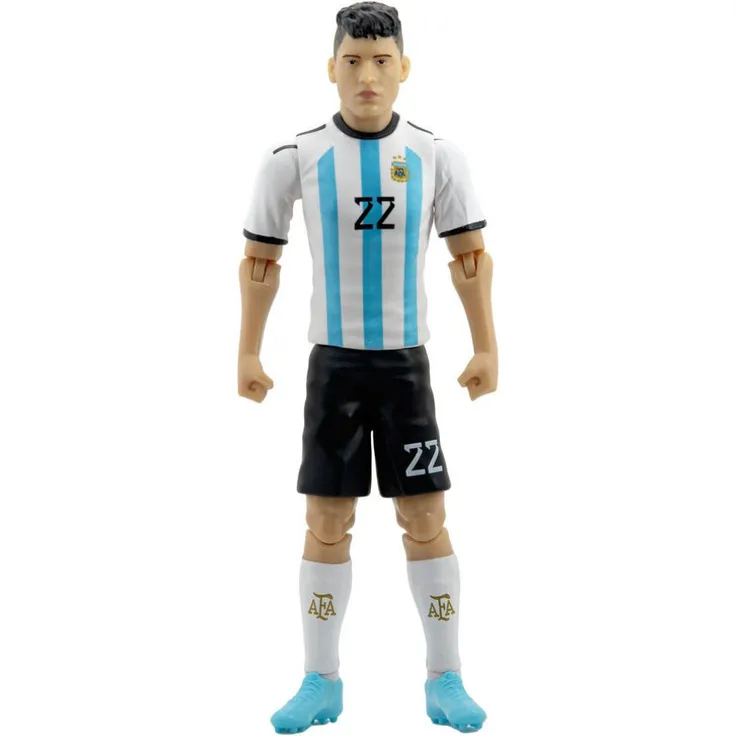 Banbotoys Argentina Lautaro Actionfigur, 20cm Sammelfigur
