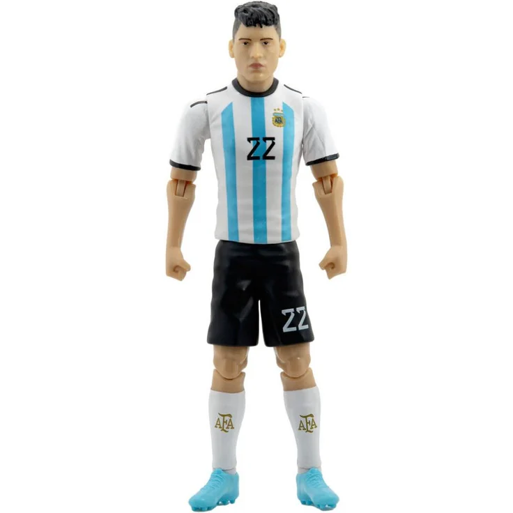 Banbotoys Argentina Lautaro Actionfigur, 20cm Sammelfigur
