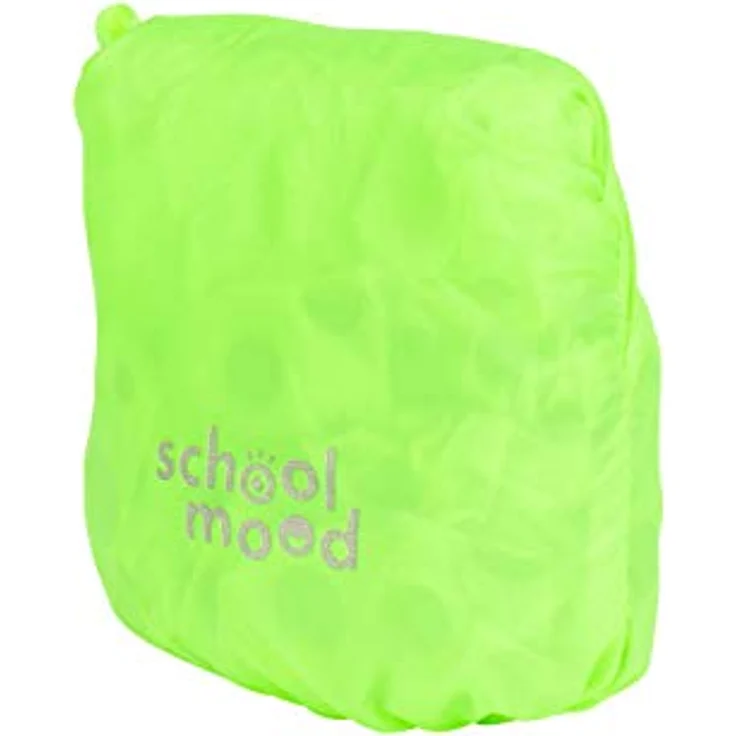 School-Mood Regenhaube Neongrün Art. Nr. 4017-003 – Bild 2