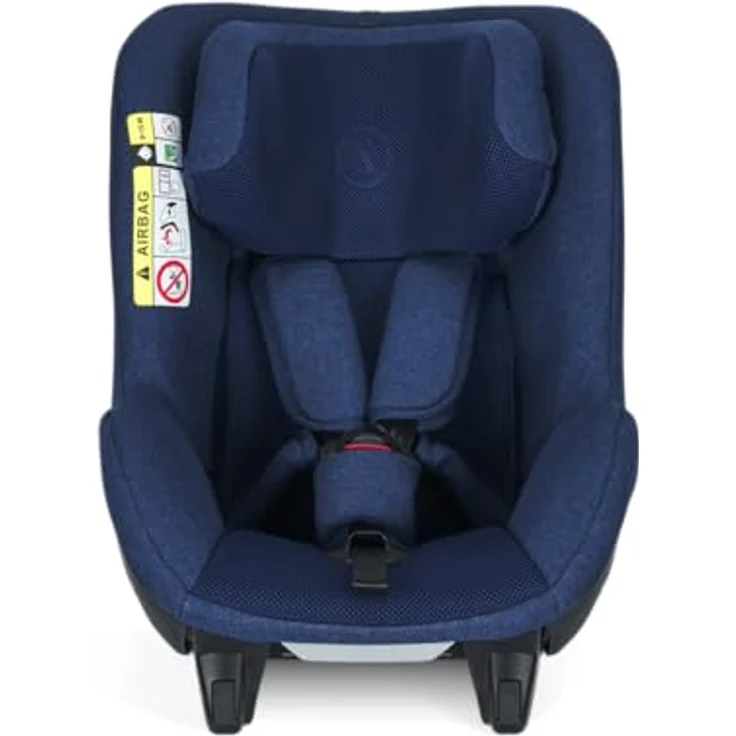 Avionaut AeroFIX RWF AirFlow, Rückwärtsgerichteter Kindersitz (0-18 kg) mit Air-Flow Polsterung und verstärktem Seitenaufprallschutz, Navy – Bild 2