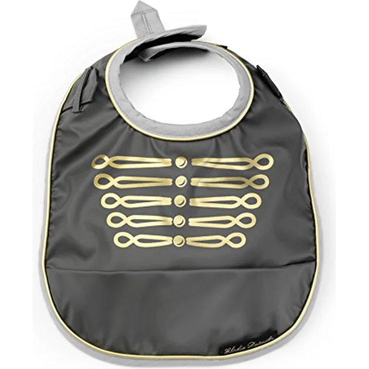 Elodie Details Lätzchen für Baby - Golden Grey